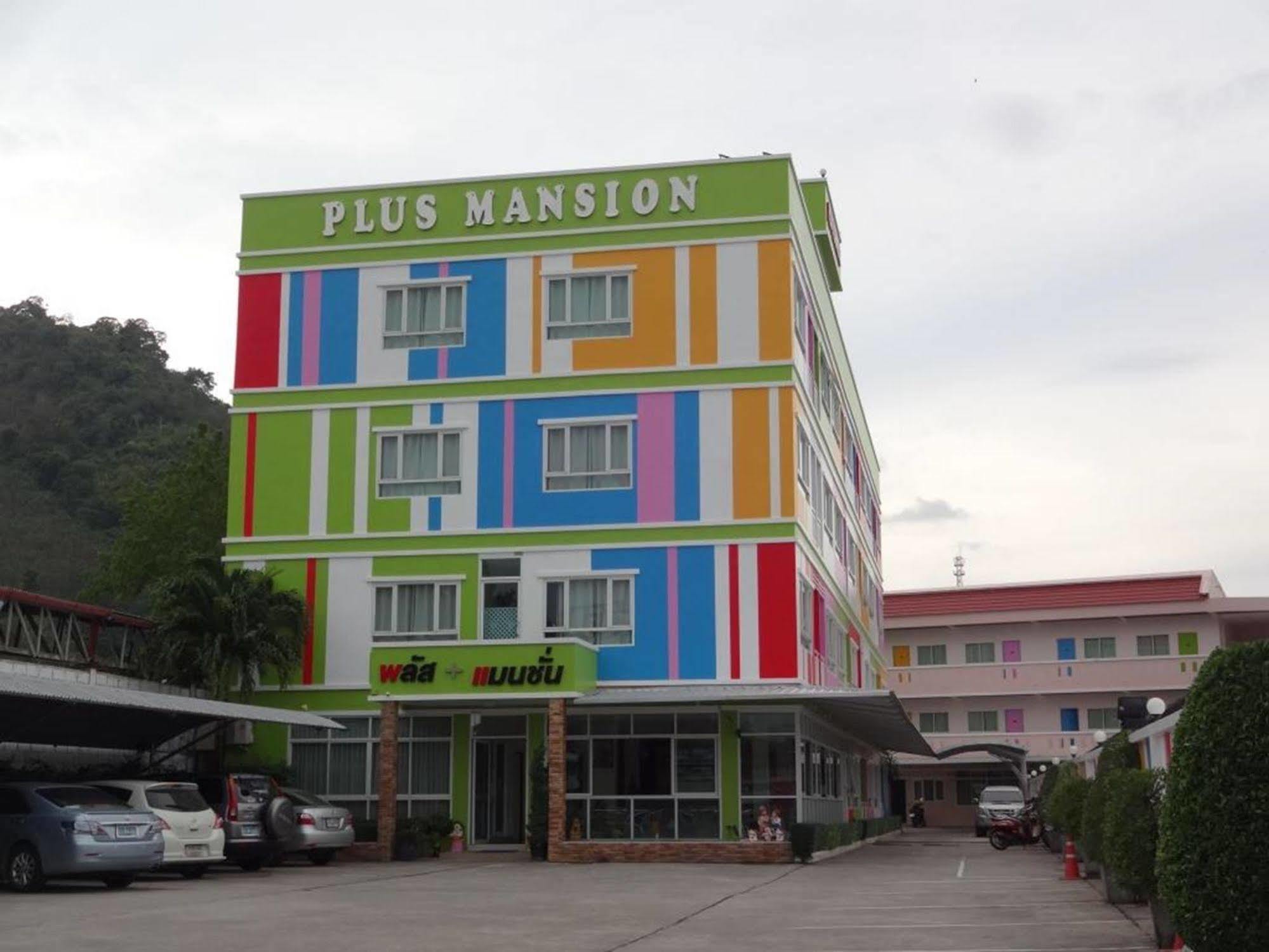 Plus Mansion Phuket Exterior foto